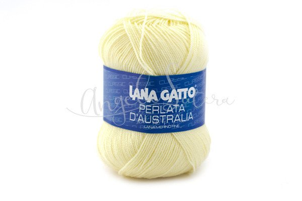 Filato Lana Perlata D'Australia - Lana Gatto