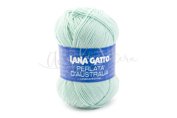 Filato Lana Perlata D'Australia - Lana Gatto
