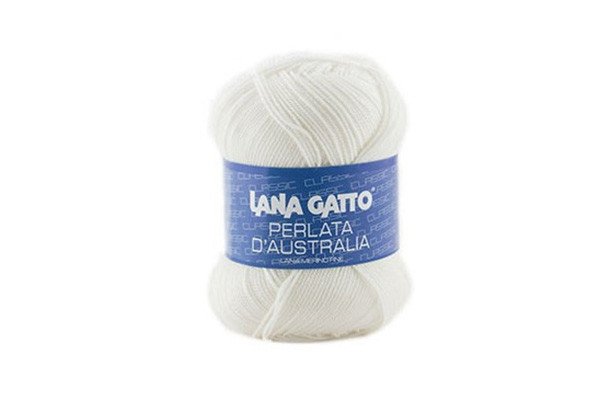 Filato Lana Perlata D'Australia - Lana Gatto