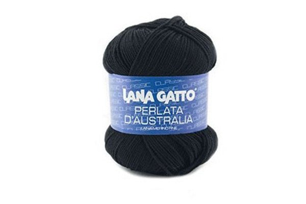 Filato Lana Perlata D'Australia - Lana Gatto