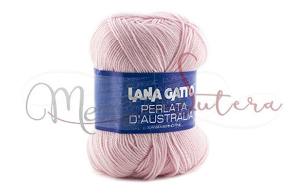 Filato Lana Perlata D'Australia - Lana Gatto