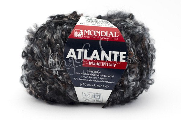 Filato Bouclè Atlante - Lane Mondial
