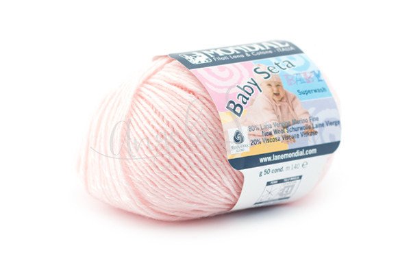 Filato Baby Seta - Lane Mondial