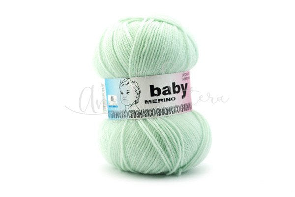 Filato pura lana Baby Merino - Grignasco