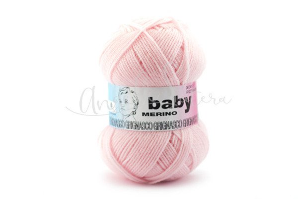 Filato pura lana Baby Merino - Grignasco