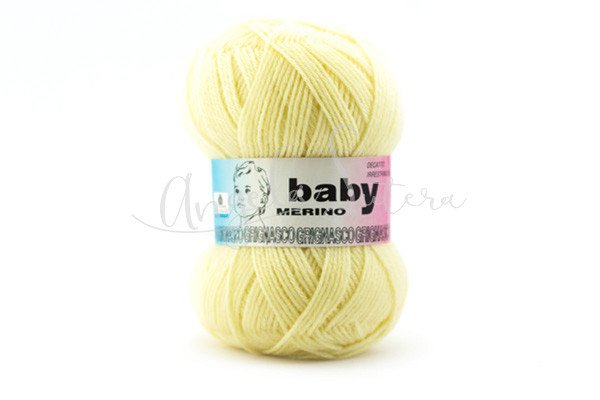 Filato pura lana Baby Merino - Grignasco