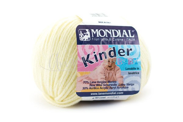 Filato lana Kinder Baby - Lana Mondial