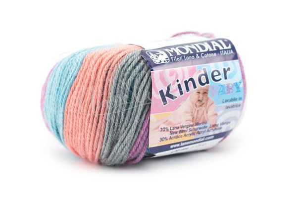 Filato lana Kinder Baby - Lana Mondial