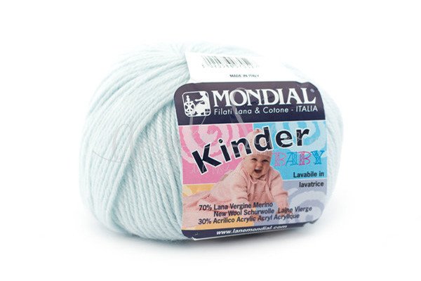 Filato lana Kinder Baby - Lana Mondial