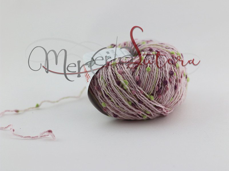 Filato Pallino Baby - Lana Mondial