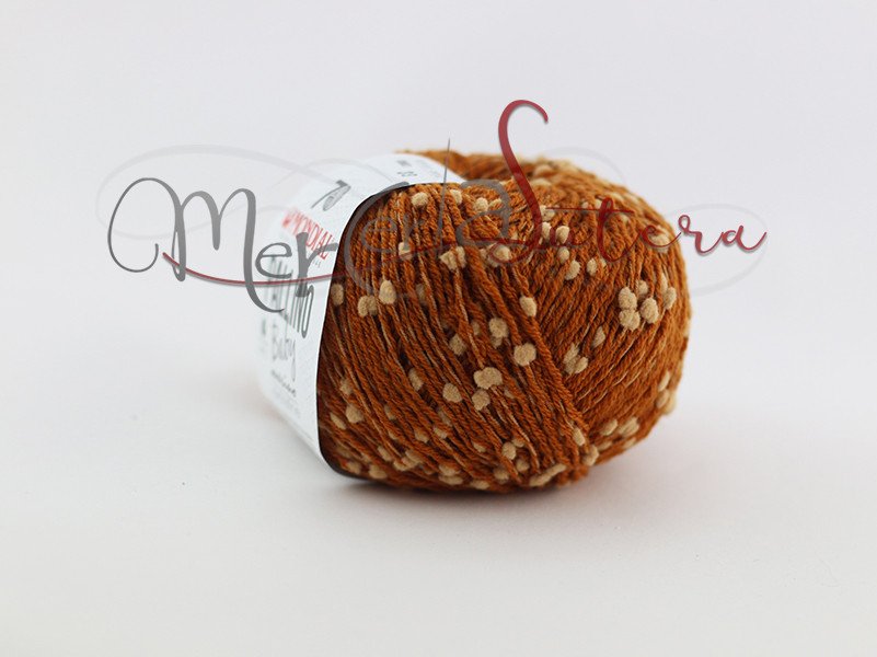 Filato Pallino Baby - Lana Mondial