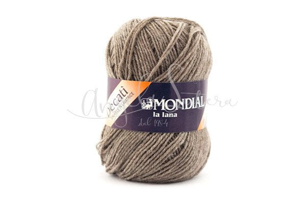 Filato pura lana Decatì - Lane Mondial