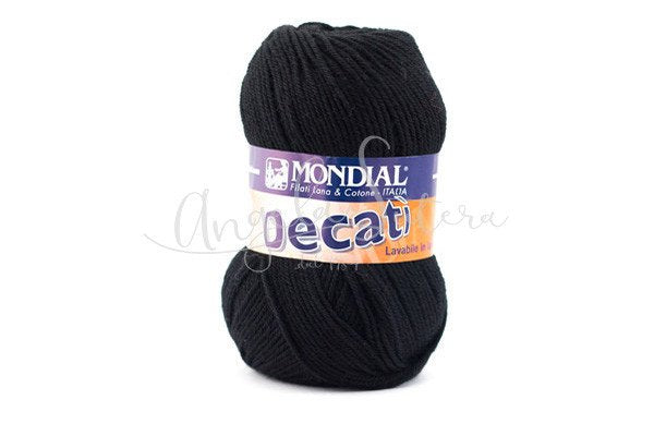 Filato pura lana Decatì - Lane Mondial