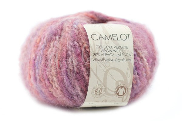 Filato Bio - Camelot - Sesia