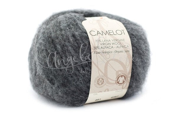 Filato Bio - Camelot - Sesia