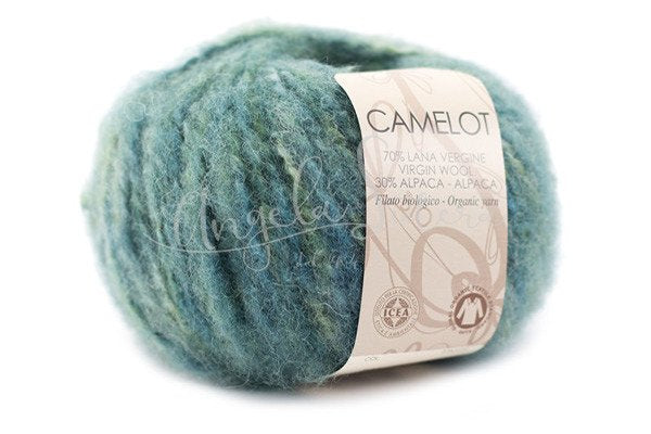 Filato Bio - Camelot - Sesia