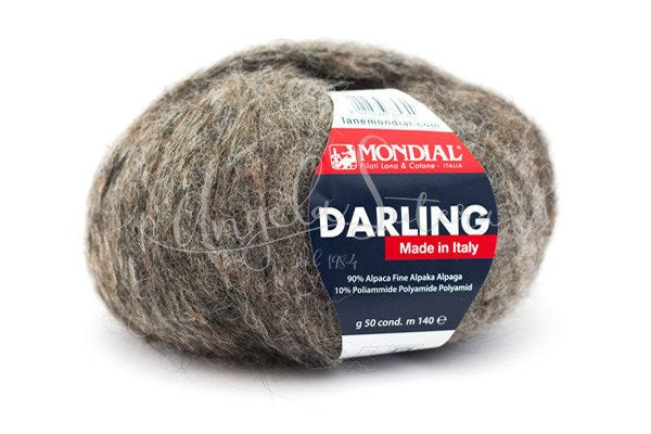 Filato Alpaca art. Darling - Lane Mondial