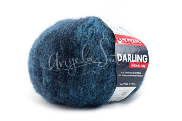 Filato Alpaca art. Darling - Lane Mondial