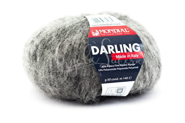 Filato Alpaca art. Darling - Lane Mondial