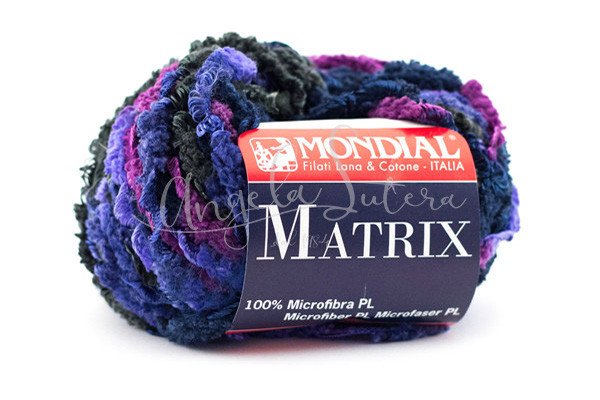 Filato Microfibra Matrix - Lana Mondial