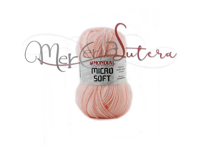 Filato Micro Soft - Lana Mondial