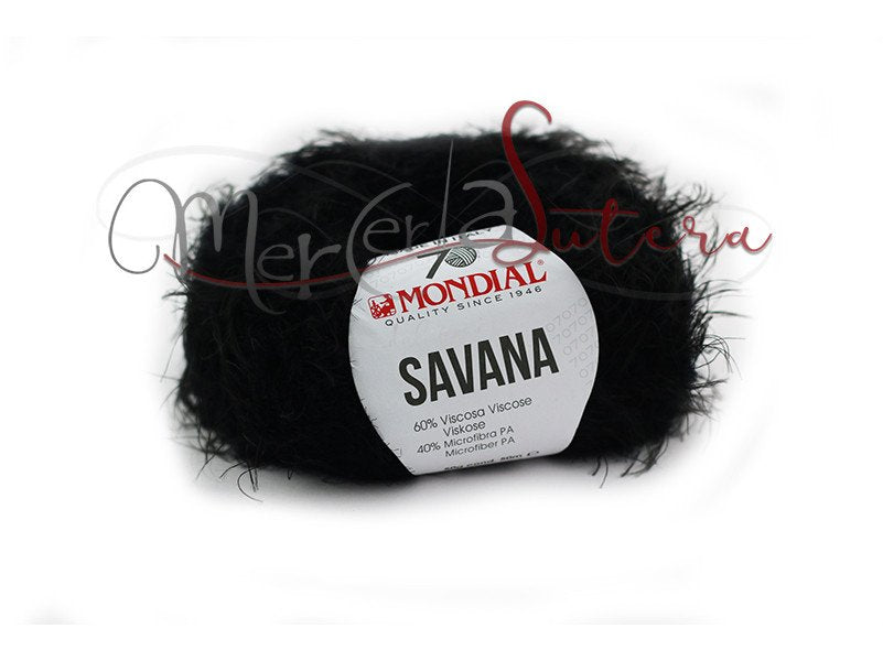 Filato Savana - Lana Mondial