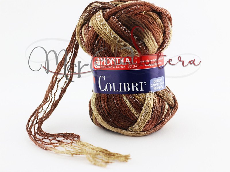 Filato Volant Colibrì - Lane Mondial