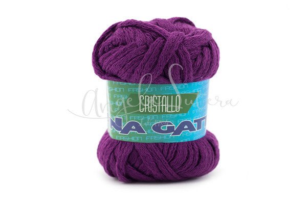 Filato Volant Cristallo - Lana Gatto