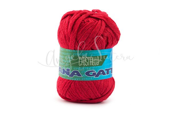 Filato Volant Cristallo - Lana Gatto
