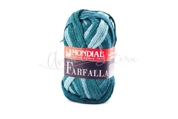Filato Volant art. Farfalla - Lane Mondial