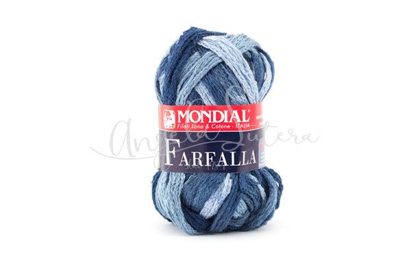 Filato Volant art. Farfalla - Lane Mondial
