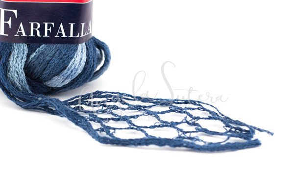Filato Volant art. Farfalla - Lane Mondial