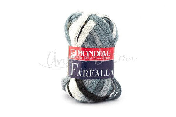 Filato Volant art. Farfalla - Lane Mondial