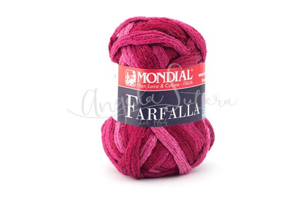 Filato Volant art. Farfalla - Lane Mondial