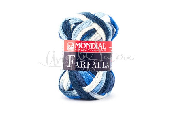 Filato Volant art. Farfalla - Lane Mondial