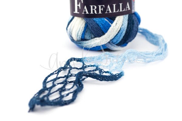 Filato Volant art. Farfalla - Lane Mondial