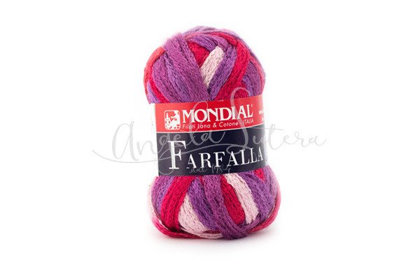 Filato Volant art. Farfalla - Lane Mondial