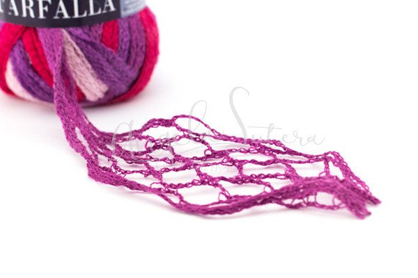 Filato Volant art. Farfalla - Lane Mondial