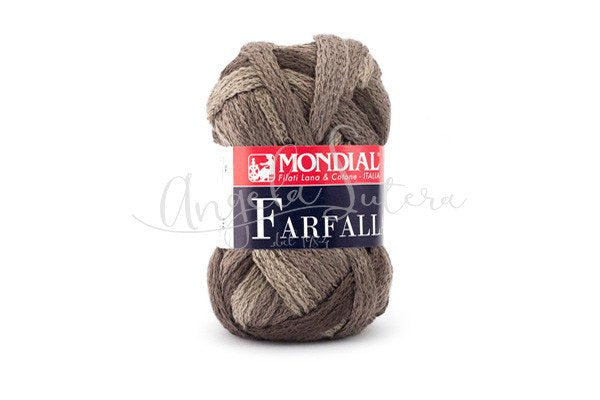 Filato Volant art. Farfalla - Lane Mondial
