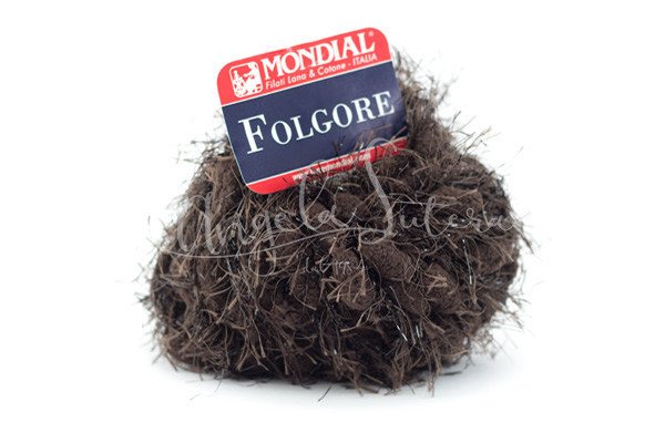 Filato pompon Folgore - Lane Mondial