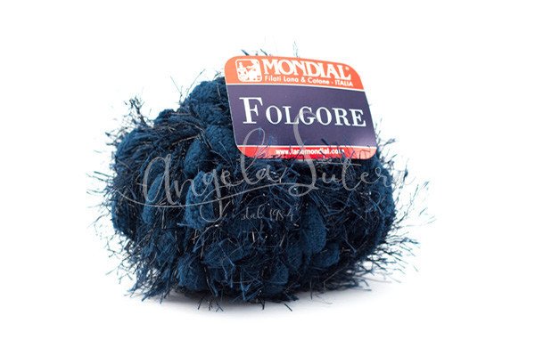 Filato pompon Folgore - Lane Mondial