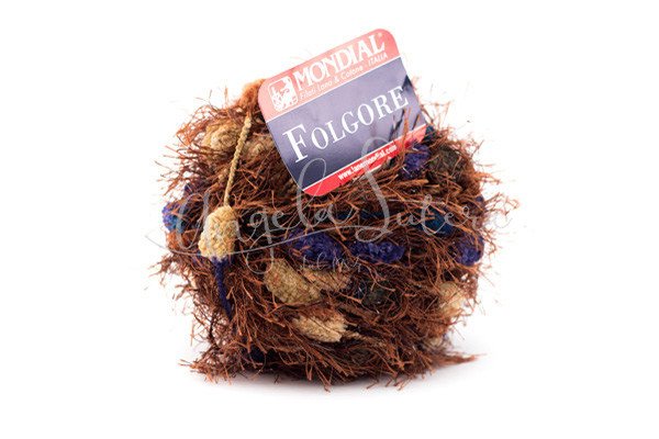 Filato pompon Folgore - Lane Mondial