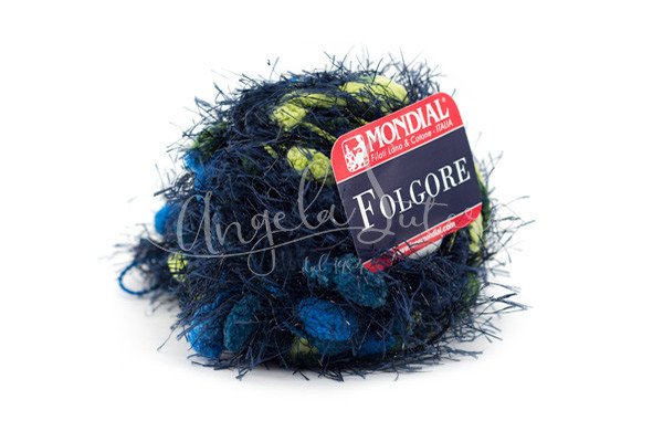 Filato pompon Folgore - Lane Mondial