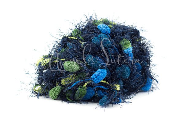 Filato pompon Folgore - Lane Mondial