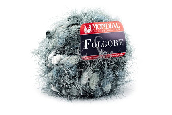 Filato pompon Folgore - Lane Mondial