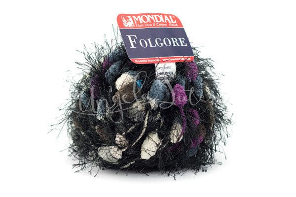Filato pompon Folgore - Lane Mondial