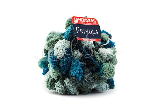 Filato pompon art. Frivola - Lane Mondial