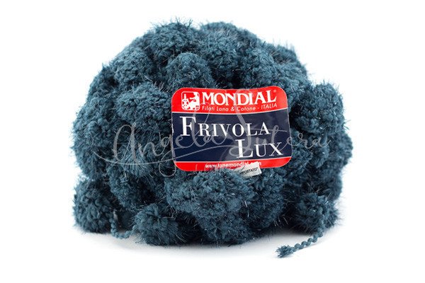 Filato pompon art. Frivola - Lane Mondial