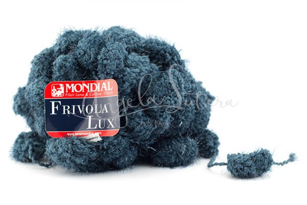 Filato pompon art. Frivola - Lane Mondial