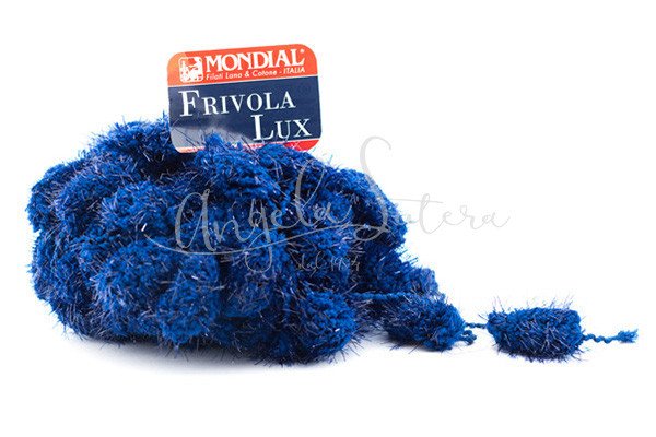 Filato pompon art. Frivola - Lane Mondial